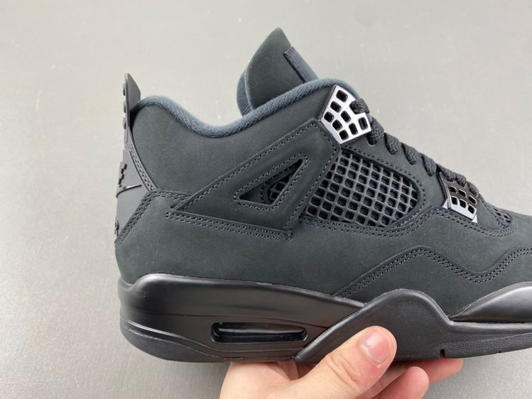 LJR Batch Air Jordan 4 “Black Cat”