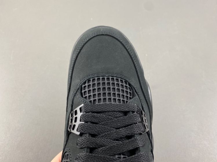 LJR Batch Air Jordan 4 “Black Cat”