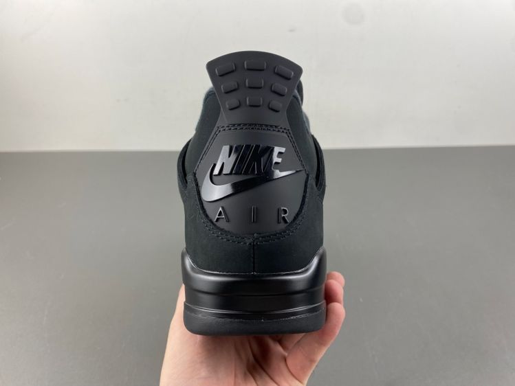 LJR Batch Air Jordan 4 “Black Cat”