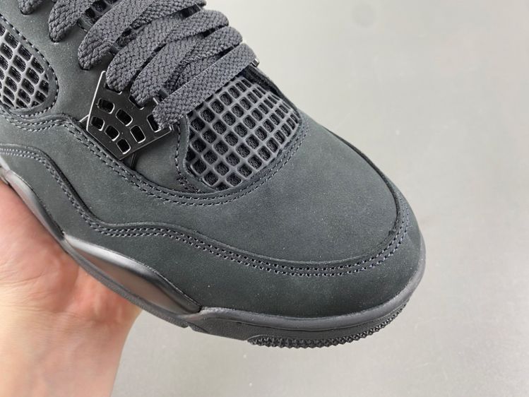 LJR Batch Air Jordan 4 “Black Cat”