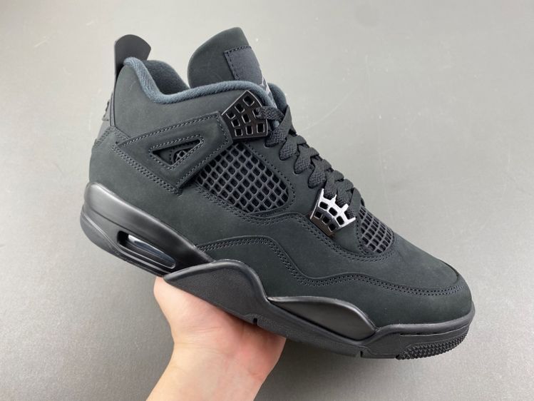 LJR Batch Air Jordan 4 “Black Cat”