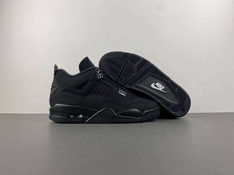 LJR Batch Air Jordan 4 “Black Cat”