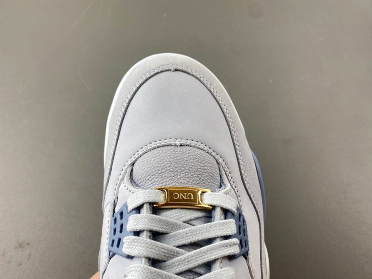 GX Batch  Jordan 4 UNC Tar Heels PE