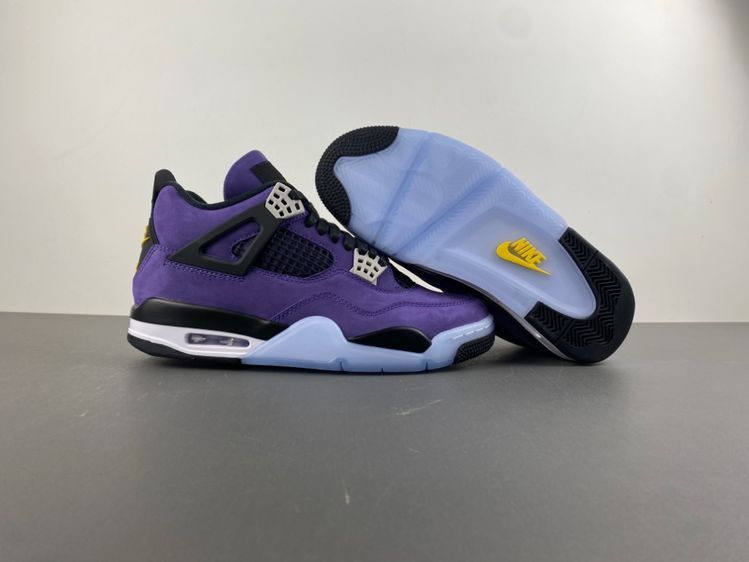 Jordan Air Jordan 4 Retro “Imperial Purple”