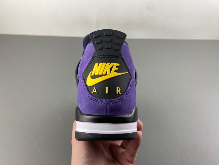 Jordan Air Jordan 4 Retro “Imperial Purple”