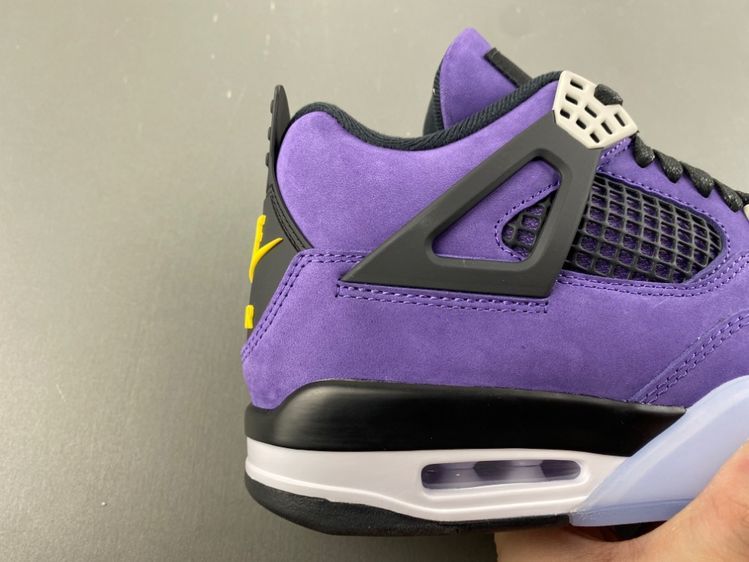 Jordan Air Jordan 4 Retro “Imperial Purple”