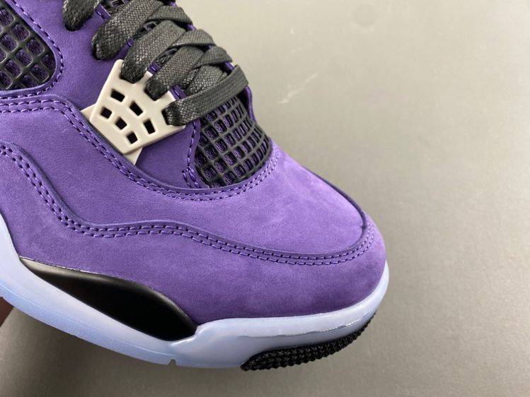 Jordan Air Jordan 4 Retro “Imperial Purple”