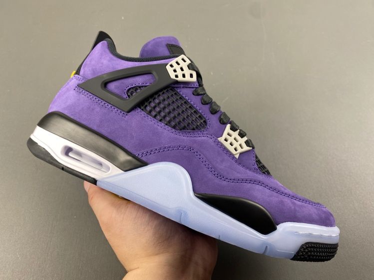 Jordan Air Jordan 4 Retro “Imperial Purple”