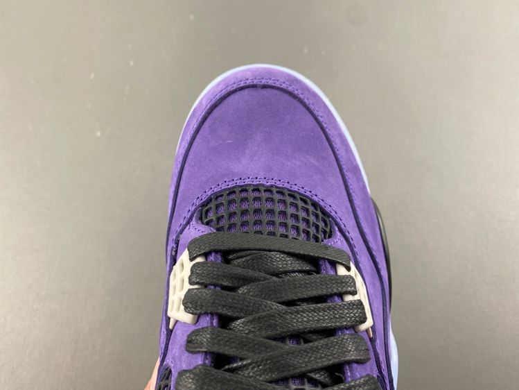 Jordan Air Jordan 4 Retro “Imperial Purple”