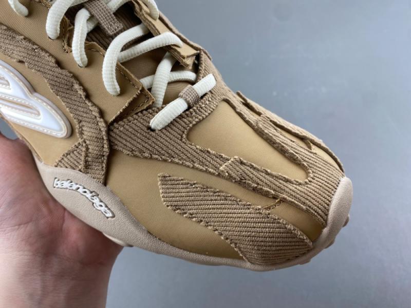 BalenciagaMonday Ultra 'Black White'