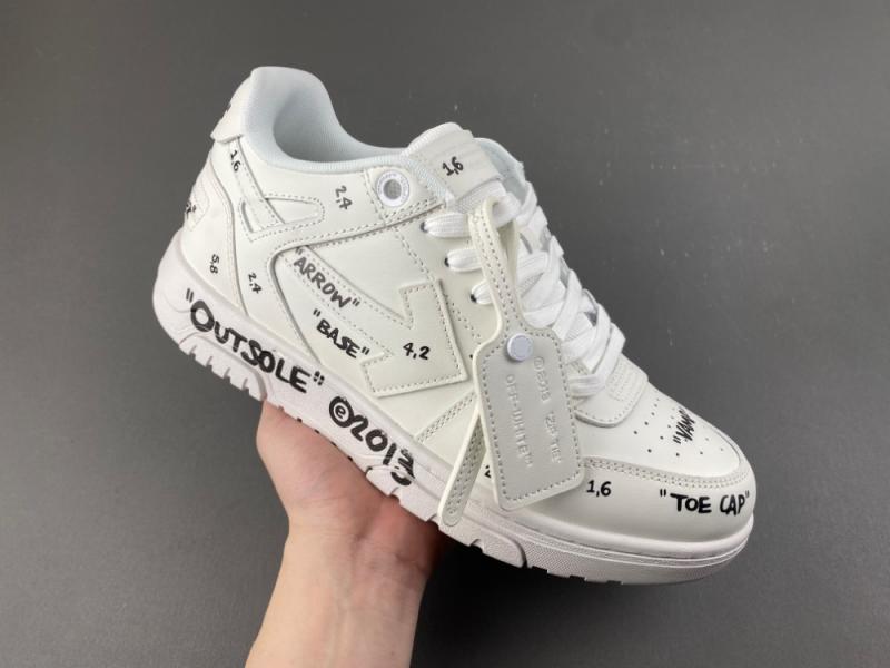 OFF-WHITE Out Of Office