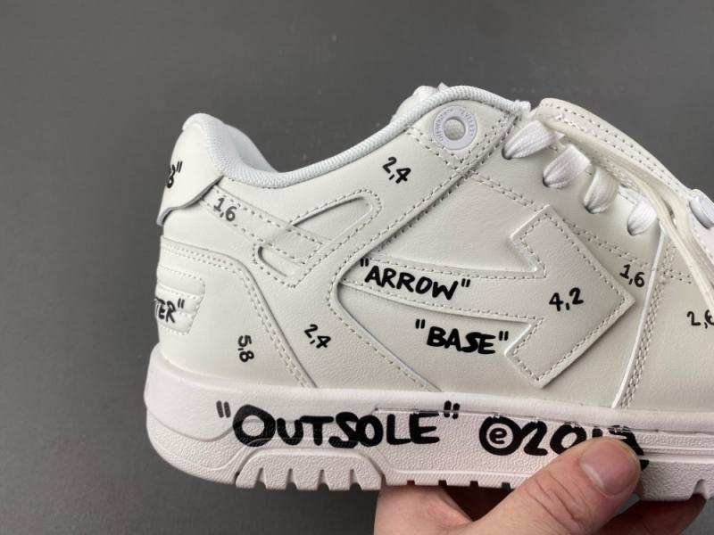 OFF-WHITE Out Of Office