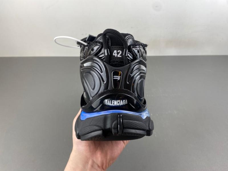 IED灯鞋 BALENCIAGA/巴黎世家RUNNER LED