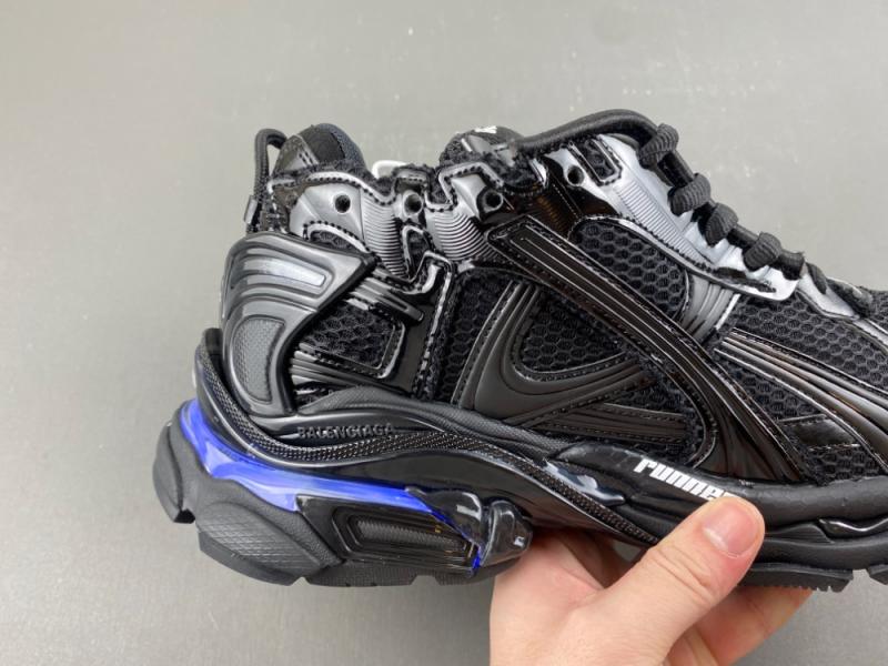 IED灯鞋 BALENCIAGA/巴黎世家RUNNER LED
