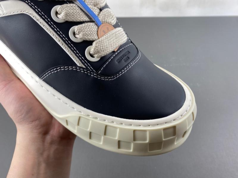 Louis Vuitton Trainer Sneaker Low