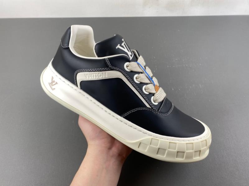 Louis Vuitton Trainer Sneaker Low