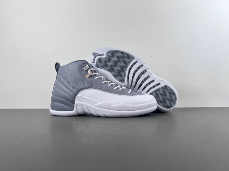Air Jordan 12 STEALTH