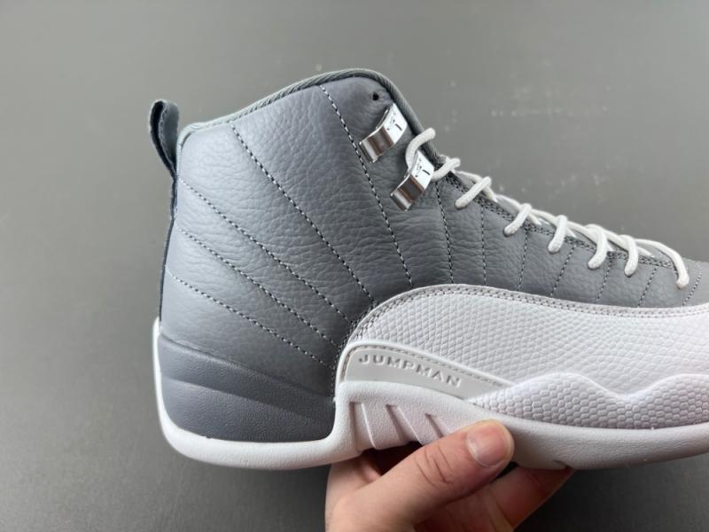 Air Jordan 12 STEALTH