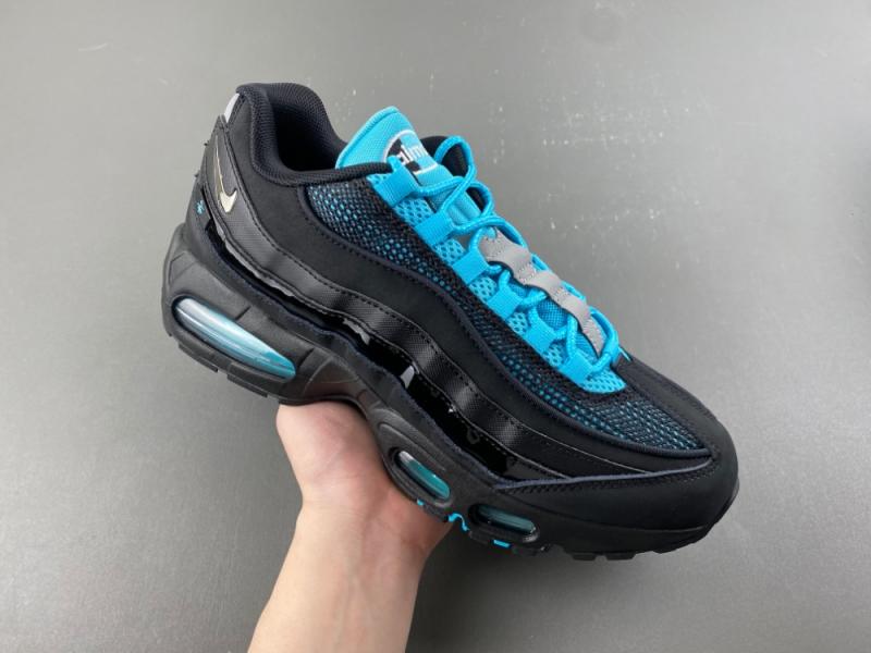 GX Batch Air Max 95 Big Bubble Gamma