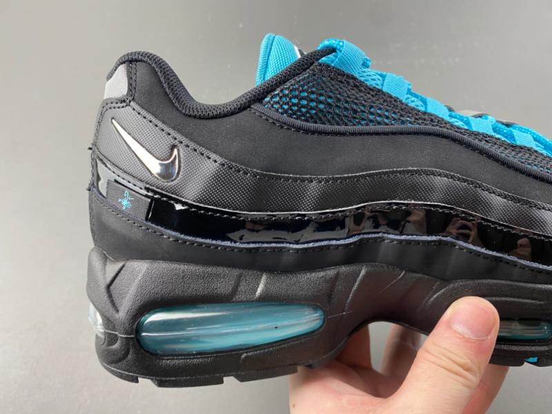 GX Batch Air Max 95 Big Bubble Gamma