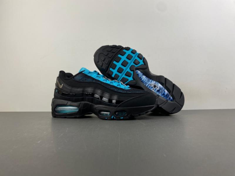 GX Batch Air Max 95 Big Bubble Gamma