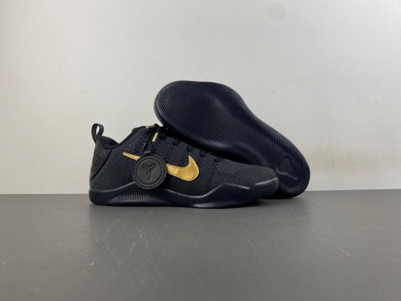 Kobe 11 Elite Protro Black