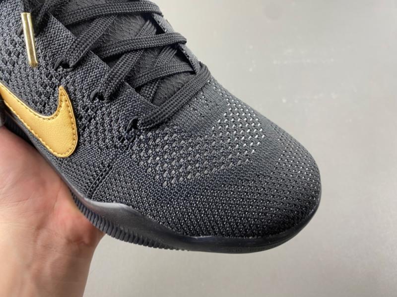 Kobe 11 Elite Protro Black