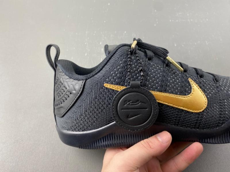Kobe 11 Elite Protro Black