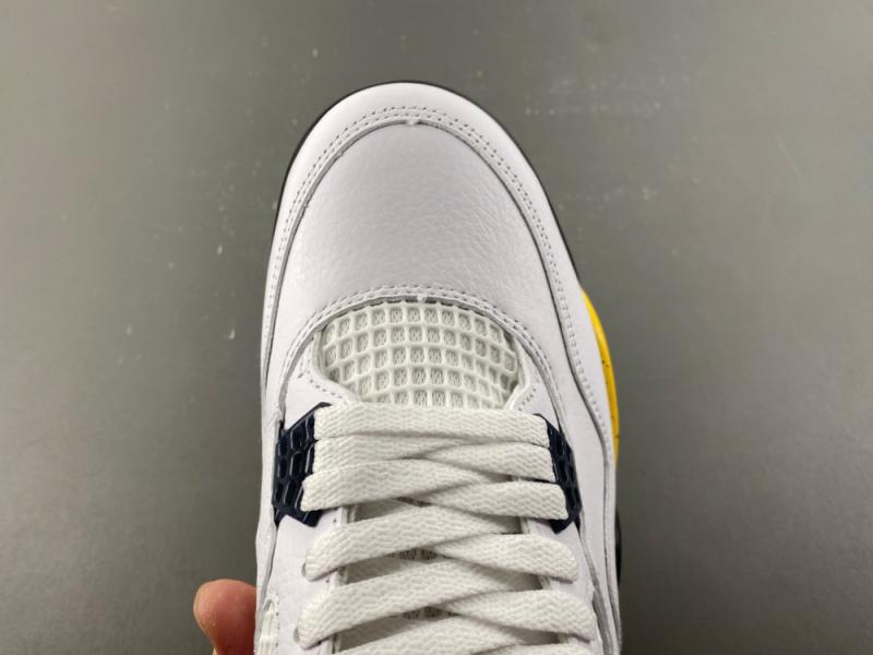 Air Jordan 4 "Rare Air" Tour Yellow