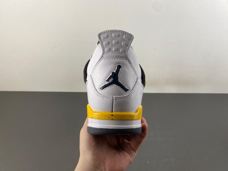 Air Jordan 4 "Rare Air" Tour Yellow