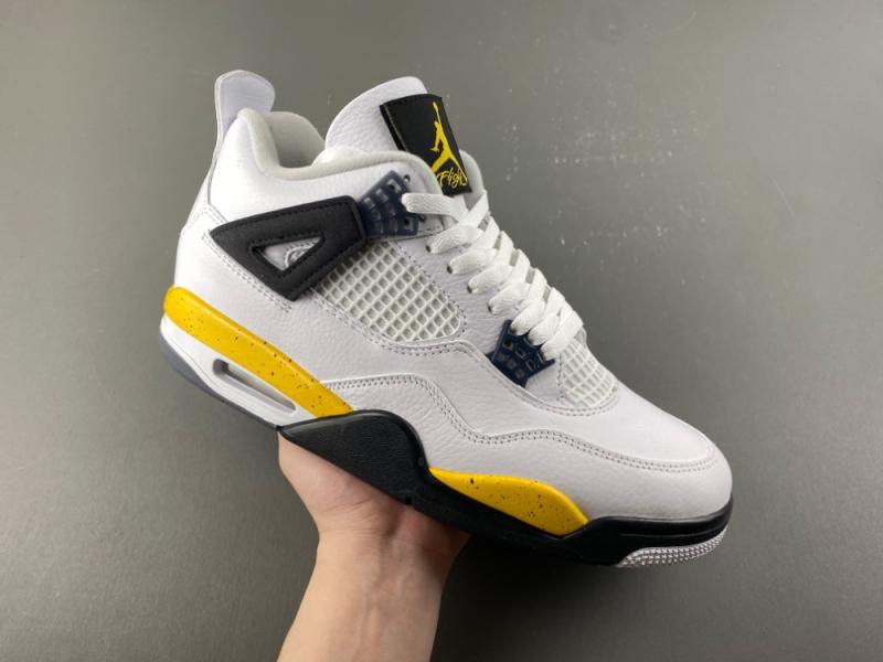 Air Jordan 4 "Rare Air" Tour Yellow