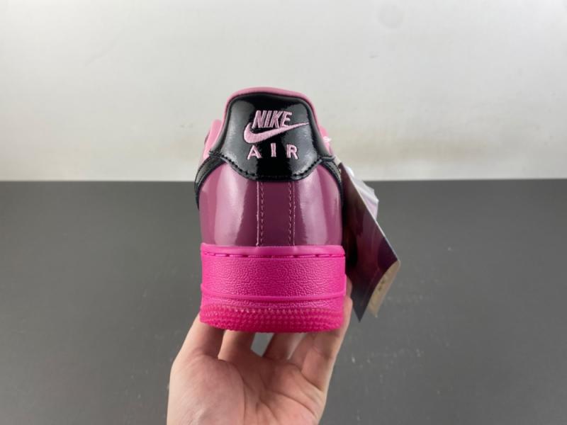 Air Force 1 低筒鞋 Pink Cooler and Mulberry Rose