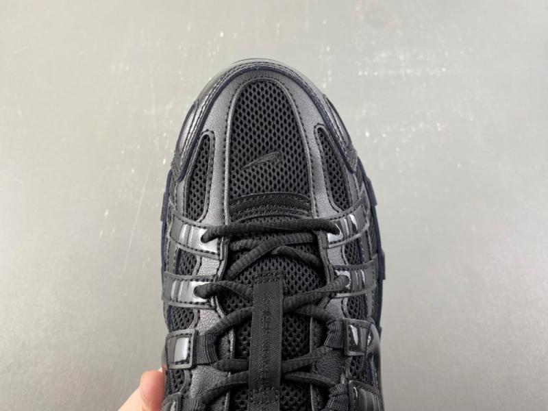 Nike P-6000 Black