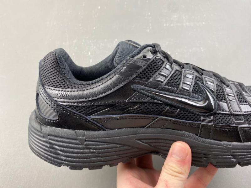 Nike P-6000 Black