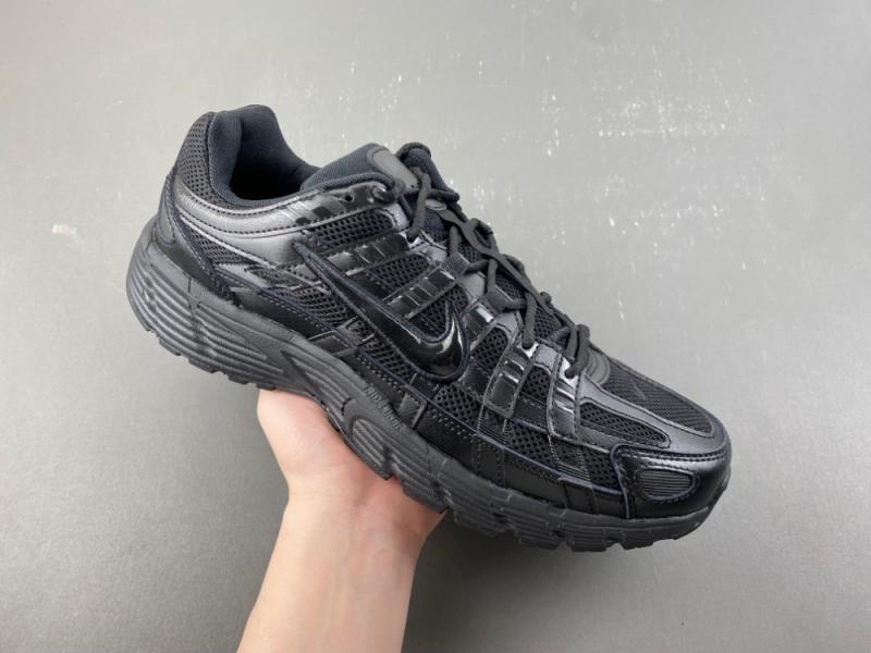Nike P-6000 Black