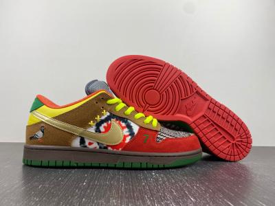 Dunk Low “What The