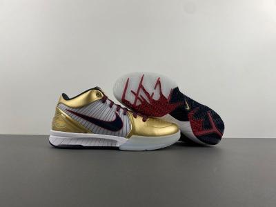 Nike Kobe 4 Protro “Gold Medal