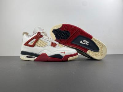 Nigel Sylvester x Air Jordan 4