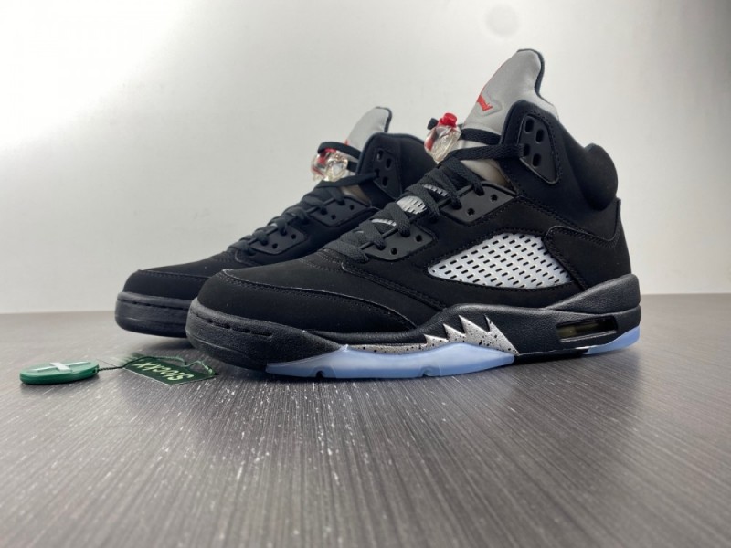 AIR JORDAN 5 OG 'METALLIC' 2016.