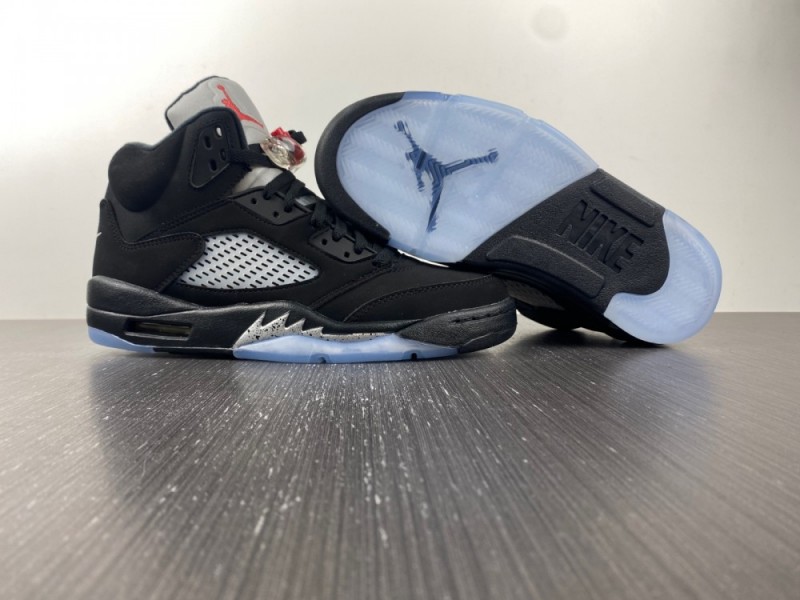 AIR JORDAN 5 OG 'METALLIC' 2016.