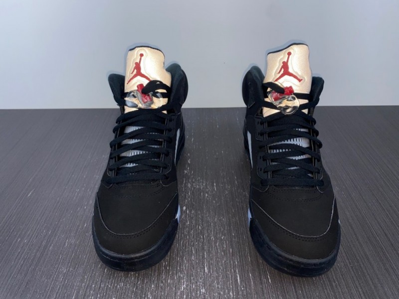 AIR JORDAN 5 OG 'METALLIC' 2016.