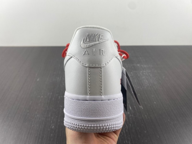 Air Force 1 x Supreme AF1