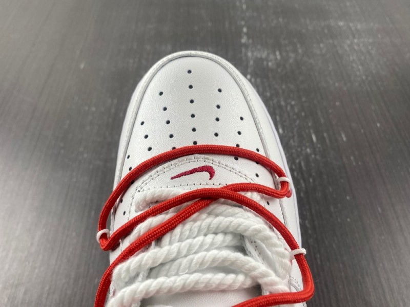 Air Force 1 x Supreme AF1