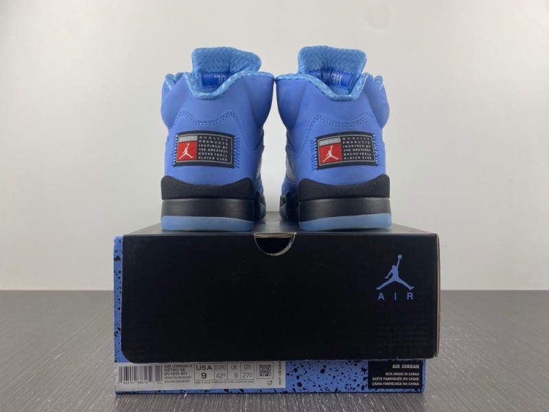 Air Jordan 5 “UNC”