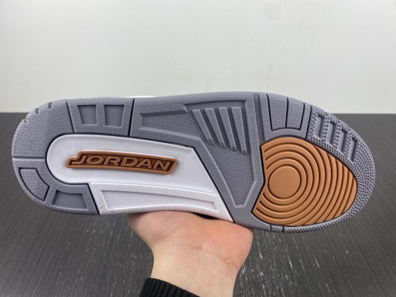Air Jordan 3 “Wizards”April 29
