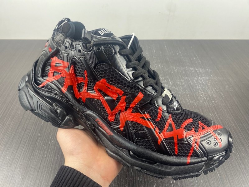 BALENCIAGA -Runner、