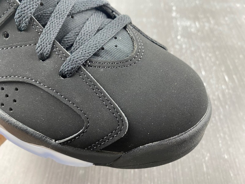 Air Jordan 6 “Metallic Silver