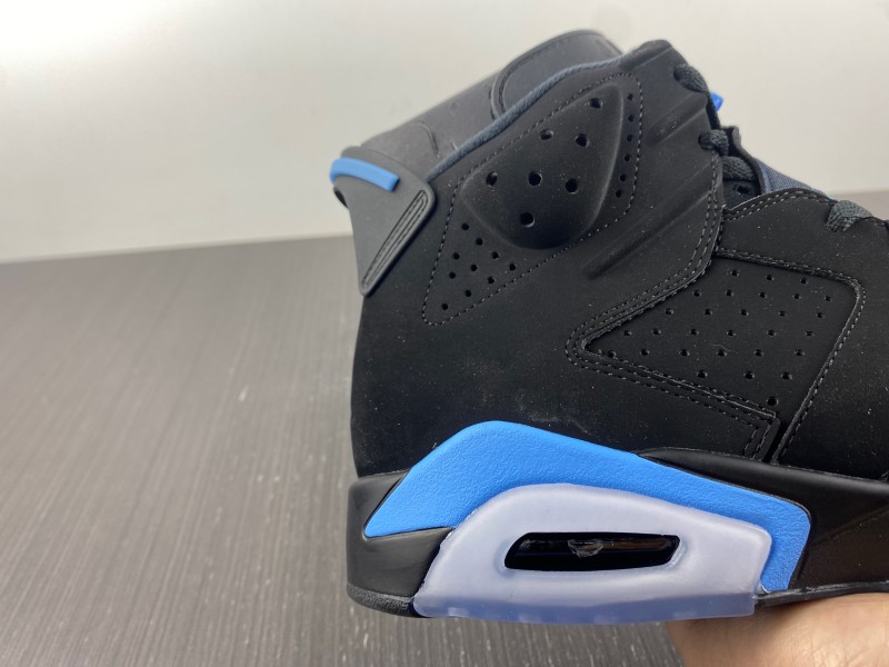 PAIR JORDAN 6 RETRO 'UNC