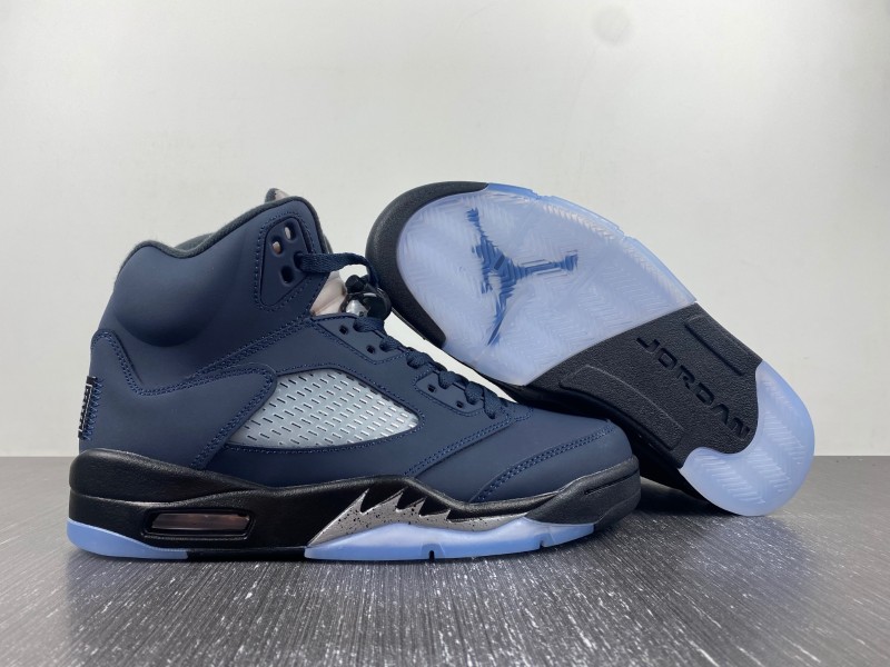Air Jordan 5 “Georgetown