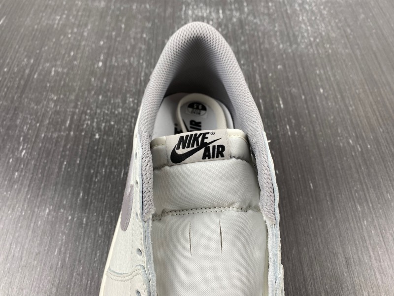 Air Jordan 1 Low “Atmosphere Grey